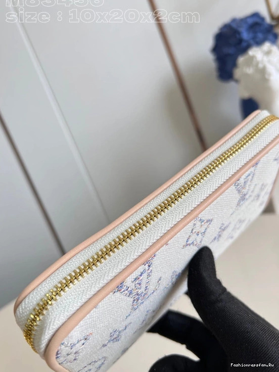 FS CHEAP cm LOUIS WALLET-10*20*2 VUITTON ZIPPY 0807